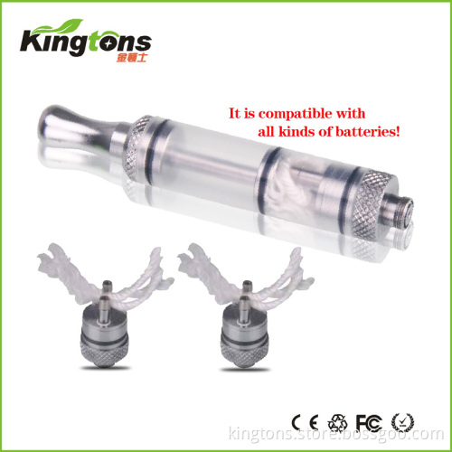 Bo 6 Rebuildable Cartomizer Replaceable Genesis Atomizer Tank Cartomizer